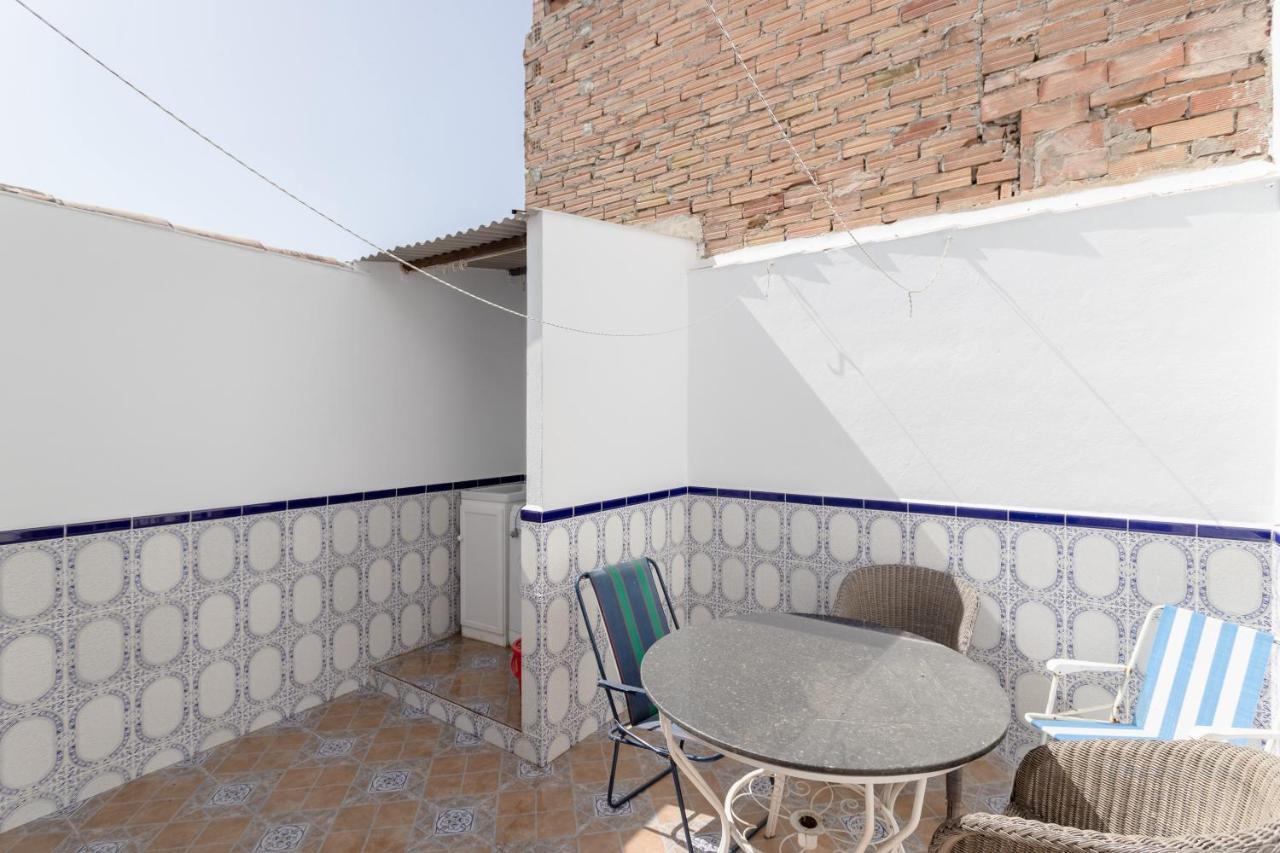 Apartamento Valle De Abdalajis Málaga Exterior foto